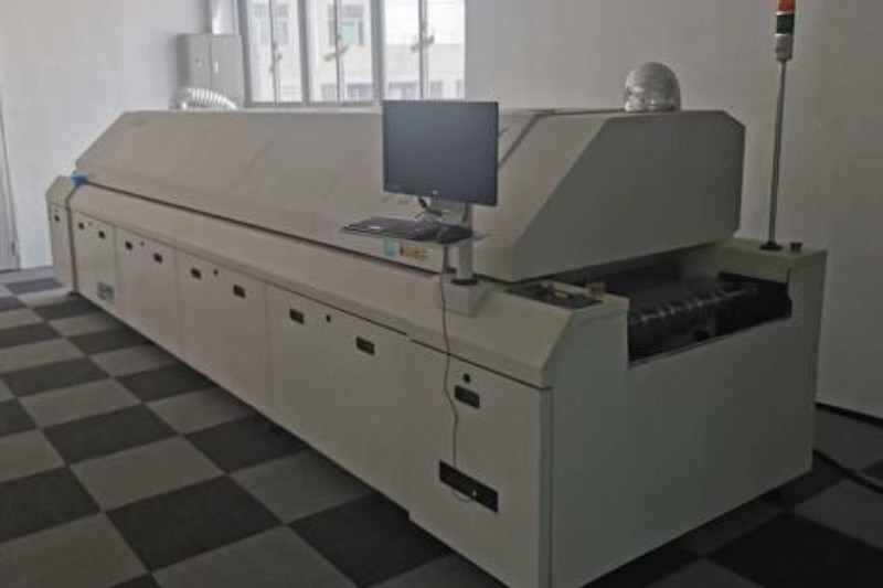 Demo Photoelectric Technology (Wuxi) Co., Ltd. linha de produção do fabricante