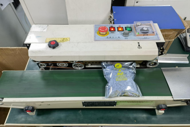 Demo Photoelectric Technology (Wuxi) Co., Ltd. linha de produção do fabricante
