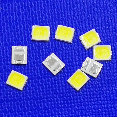 China Manufacturer Wholesale SMD 2835 LED 0.2W 21-23lm Cor Branca 7000 - 9000K LED Chip 120deg