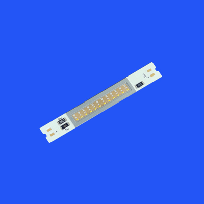 99*14mm UVA 395nm 2-3W 120deg COB módulo UV para teste de qualidade da água