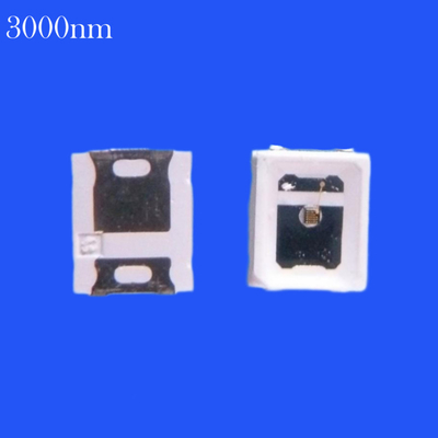 SMD 2835 LED Chip 3000nm 2835 Indicador óptico de diodo para sensores de gás