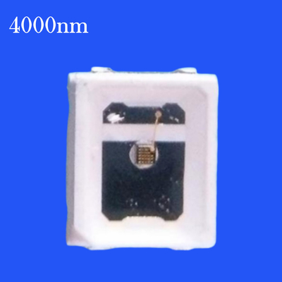 SMD 2835 LED Chip Indicador óptico de diodo de 4000 nm para diagnóstico médico