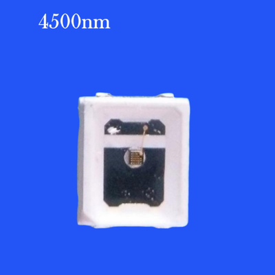 Indicador óptico de diodo de 4500 nm de chip LED SMD 2835 para diagnóstico médico