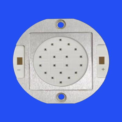 35x35mm Tamanho 255nm 275nm 20W Alta Potência 120 Deg 3535 UV LED Array UVC COB Modulo Para Esterilização de Água